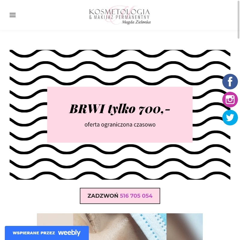 Warszawa - makijaż permanentny w warszawie