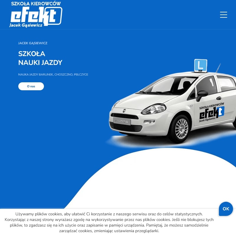 Nauka jazdy Choszczno