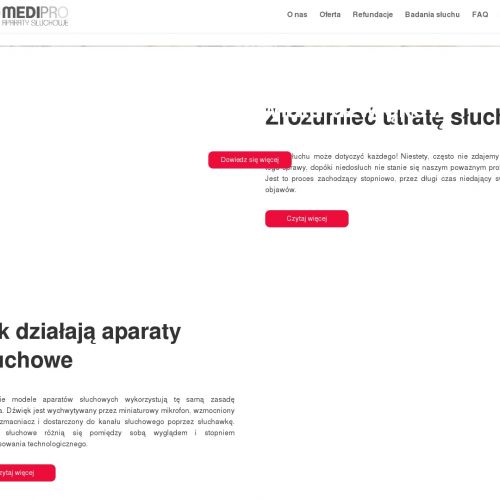 Aparaty słuchowe w Piasecznie