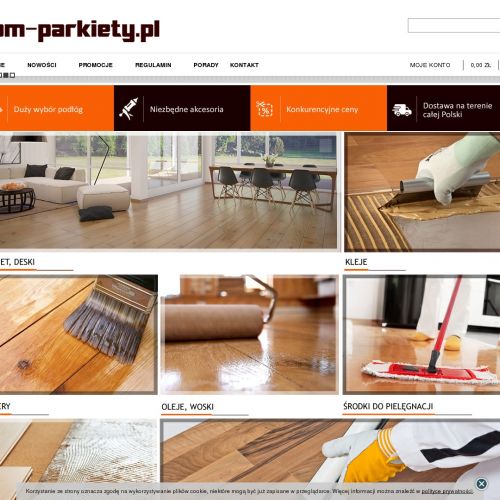 Warszawa - kleje do podłóg drewnianych