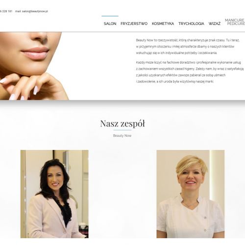 Warszawa - modelowanie ciała