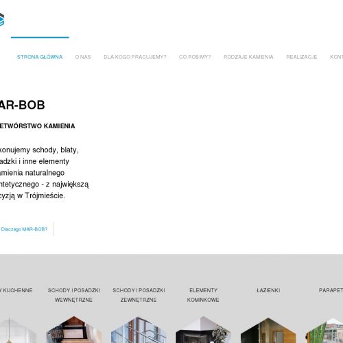 Kamieniarz w Wejherowie