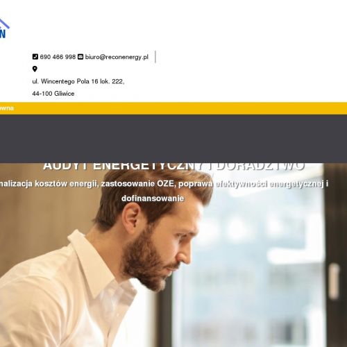 Audyt energetyczny budynku czyste powietrze