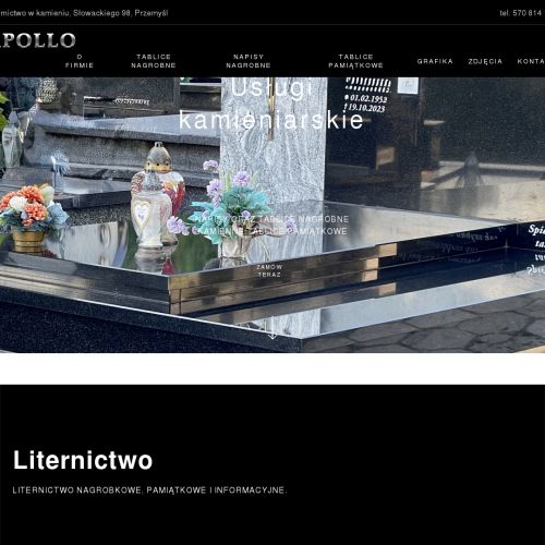 Tablice nagrobne w Rzeszowie