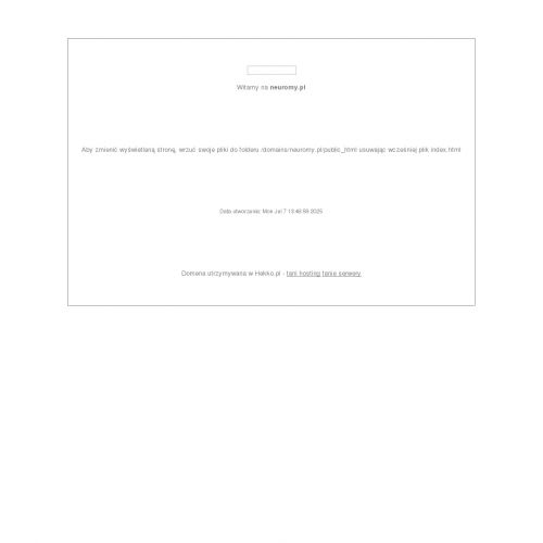 Warszawa - depresja terapia