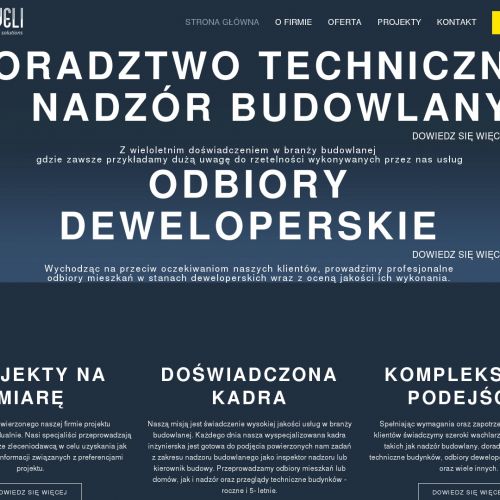 Profesjonalny odbiór mieszkania od dewelopera