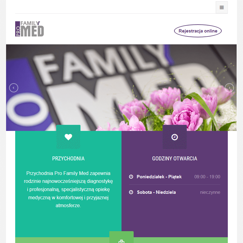 Zdjęcia panoramiczne zębów Puławy