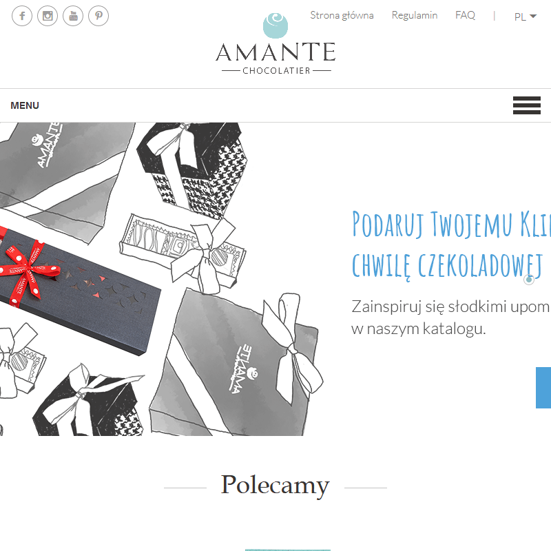 Personalizowane czekoladki