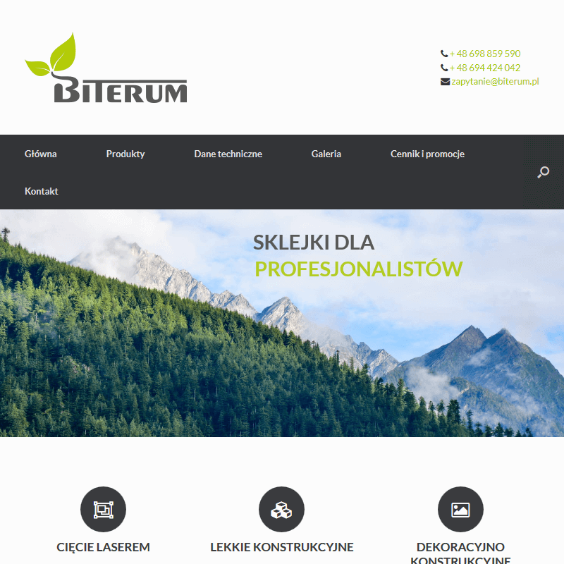 Poznań - sklejka podłogowa