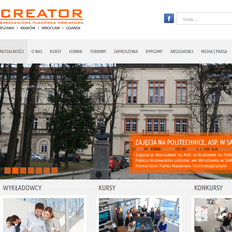 Wrocław - kurs archicad