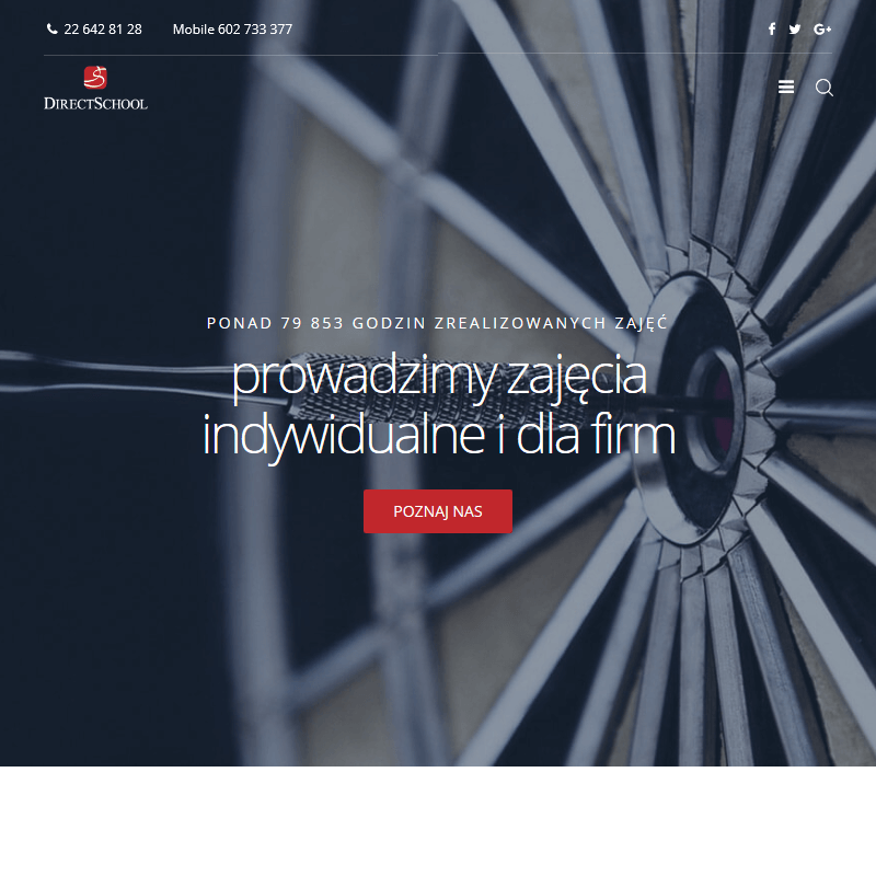 Angielski biznesowy warszawa wilanów w Warszawie