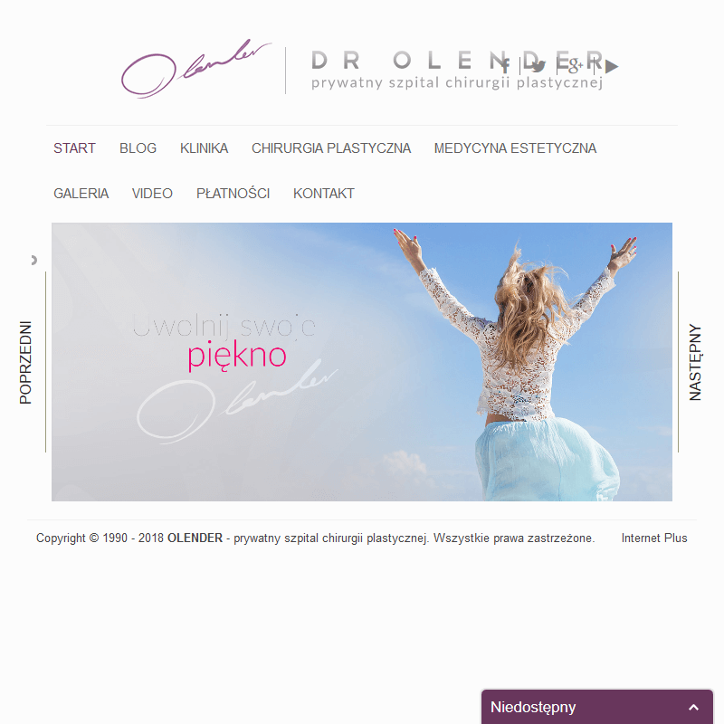 Powiększanie piersi łódź w Opolu