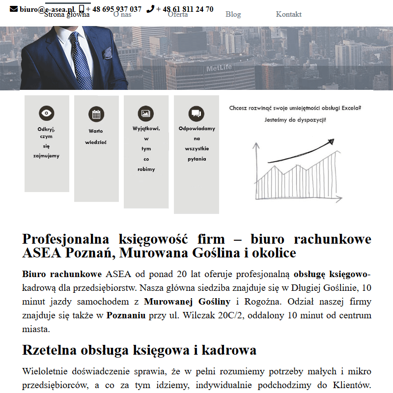 Usługi kadrowe w Murowanej Goślinie