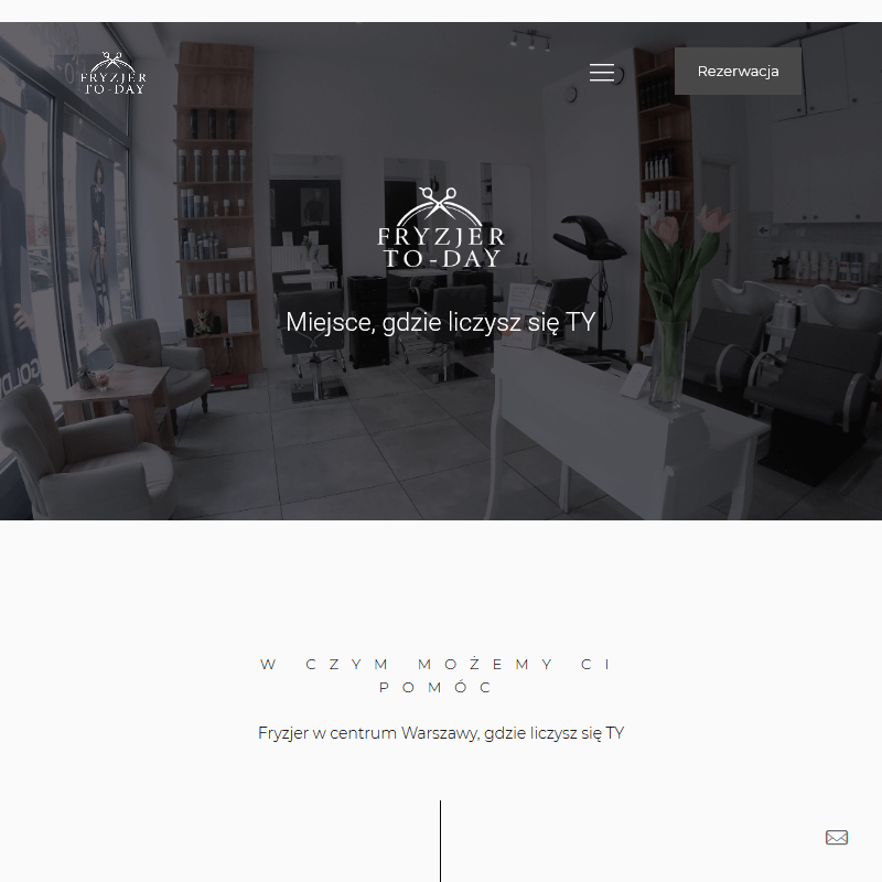 Modelowanie włosów warszawa śródmieście
