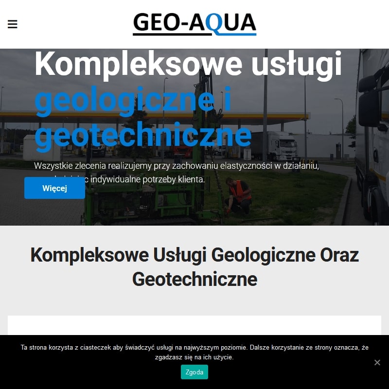 Geolog - Trzemeszno