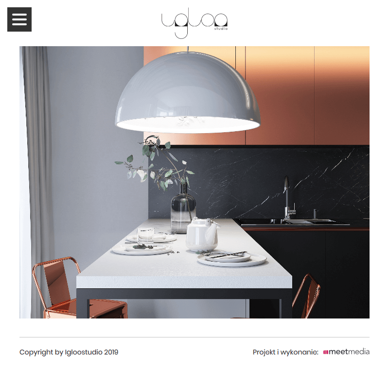 Wizualizacje wnętrz Warszawa