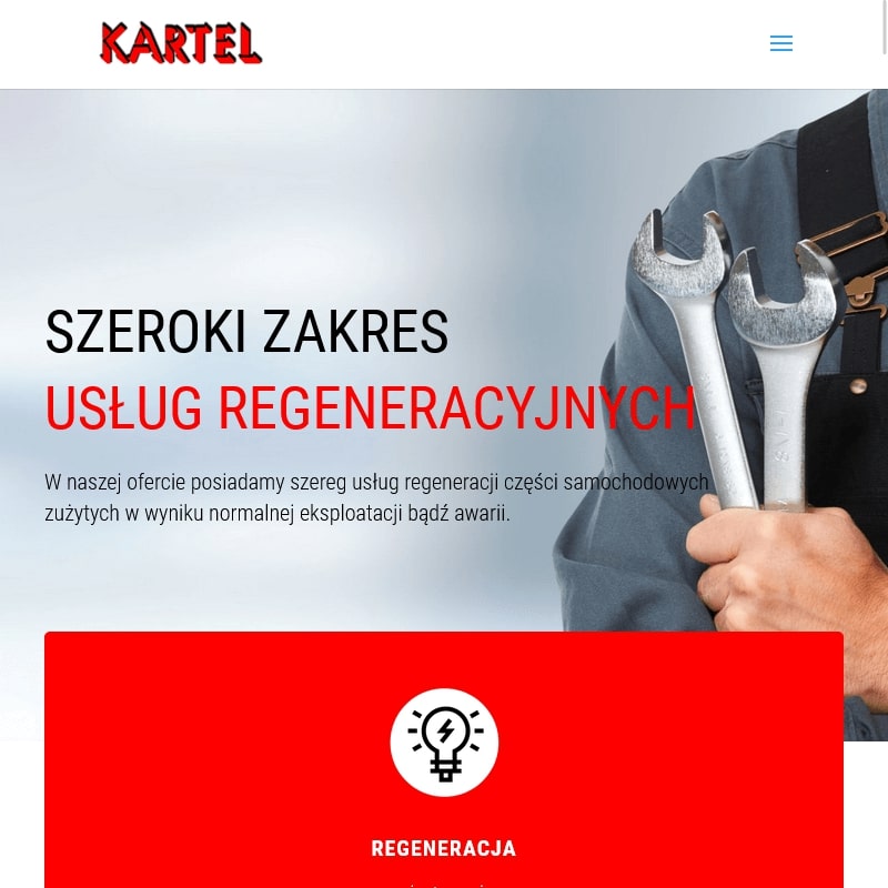 Gliwice - regeneracja wałów napędowych dolnośląskie