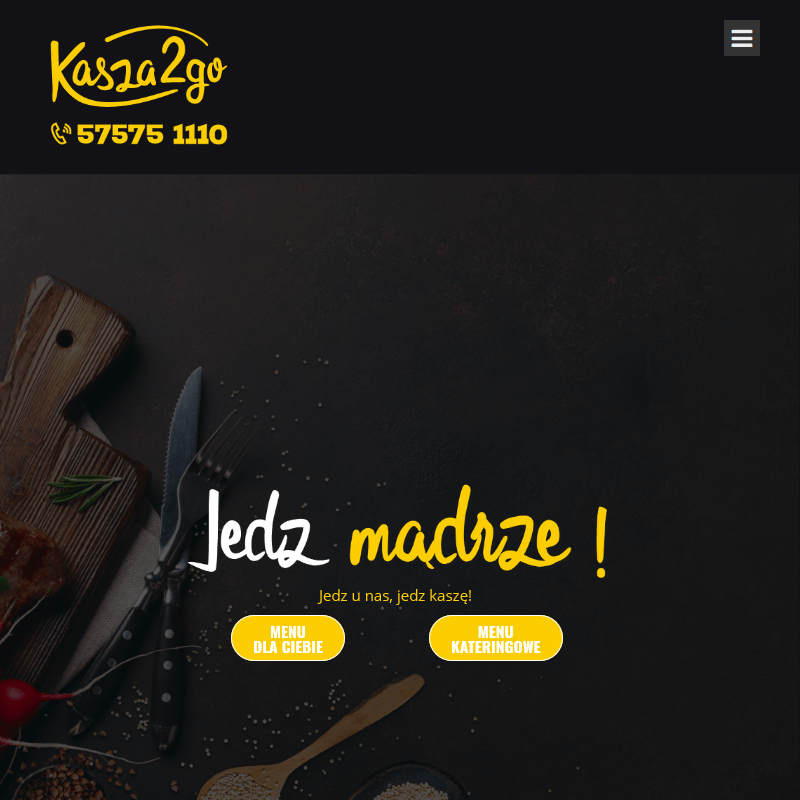 Dietetyczny catering - Katowice