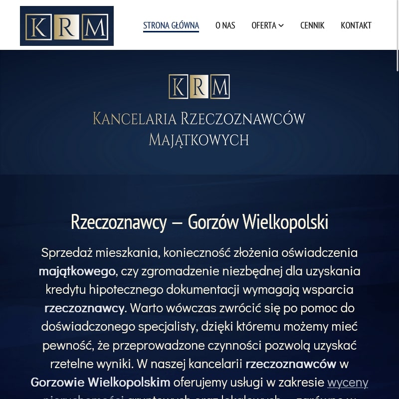 Gorzów Wielkopolski - wycena nieruchomości gorzów wlkp