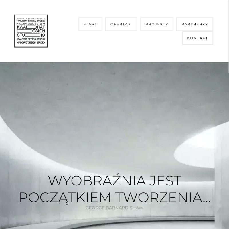 Studio projektowania wnętrz Kraków