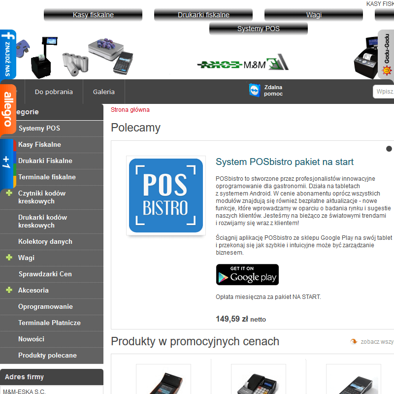 Serwis kas fiskalnych - Wrocław