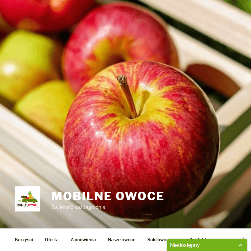 Dostawa owoców na imprezy firmowe - Kraków