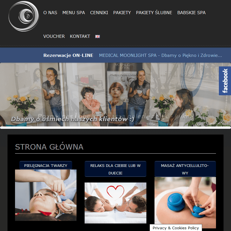 Kraków - babskie spa