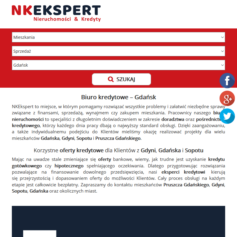 Kredyt dla firm Pruszcz Gdański w Pruszczu Gdańskim