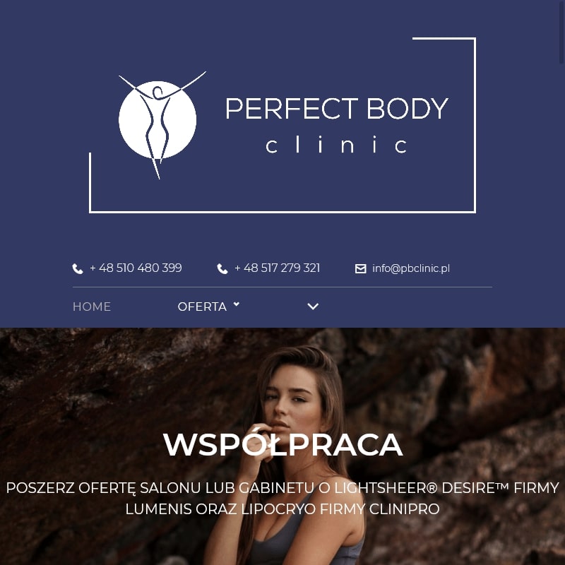 Depilacja laserowa w Łodzi