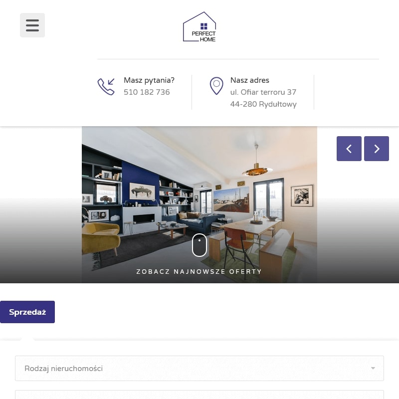 Wodzisław śląski - biuro nieruchomosci