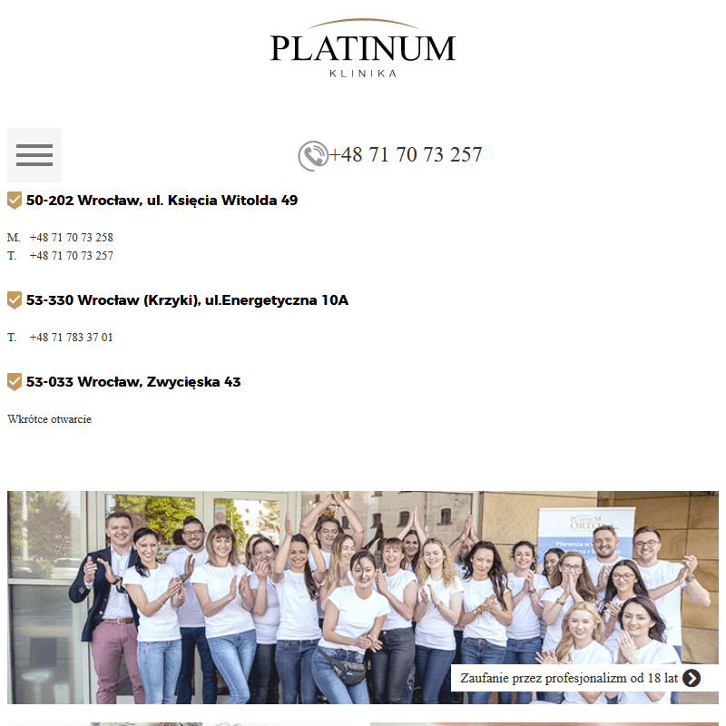 Ortodonta w Wrocławiu