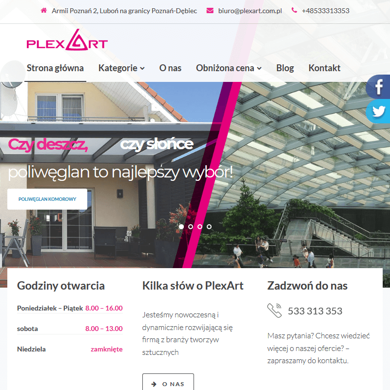 Plexi poznan - Wrocław