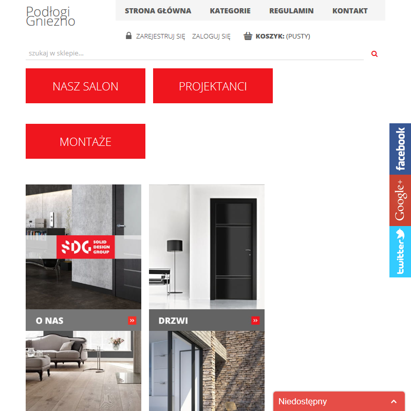 Pol-skone drzwi Gniezno