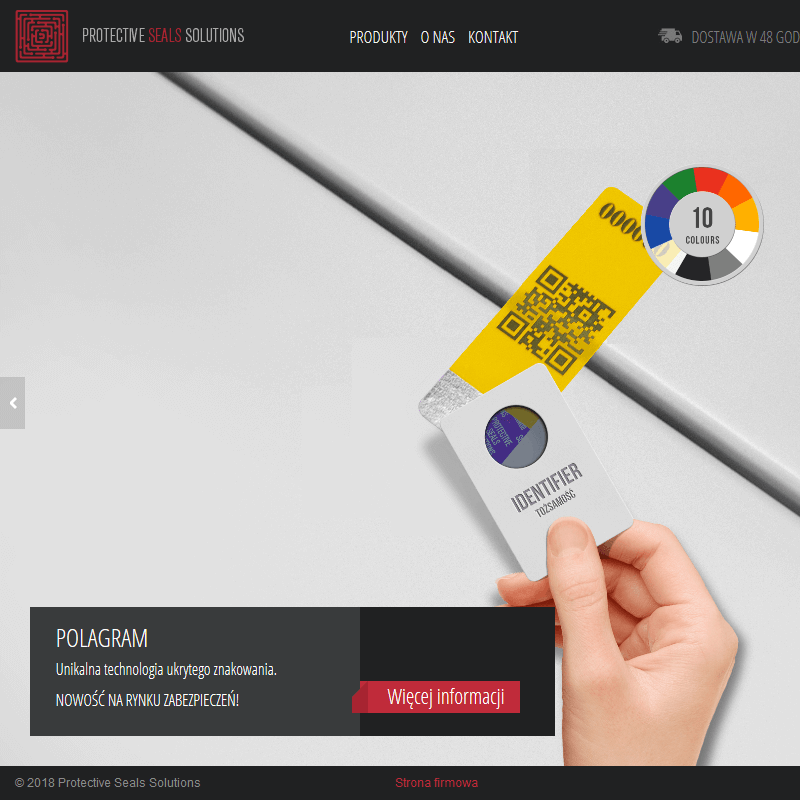 Plomby linkowe producent w Szczecinie