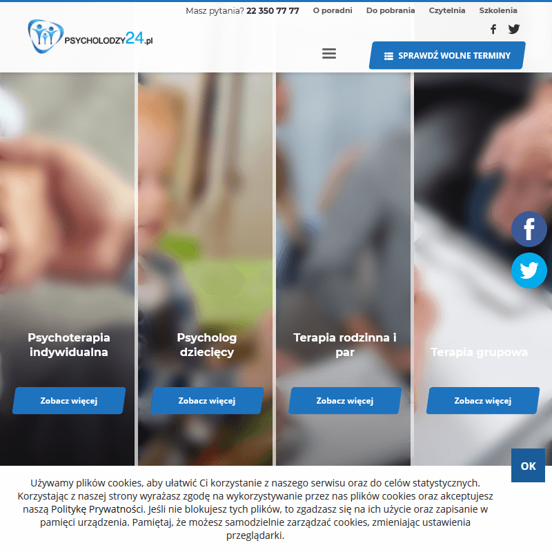 Terapia uzależnień saska kępa