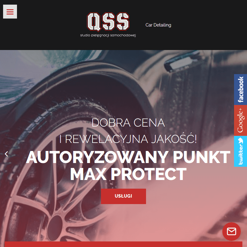 Zabezpieczenie lakieru auta - Legnica