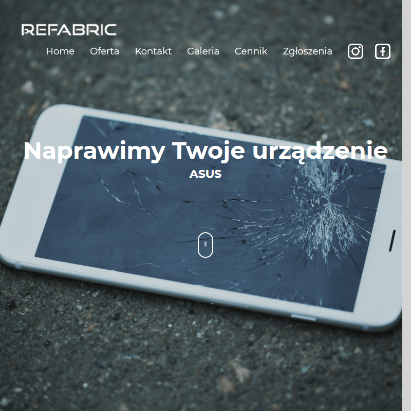 Naprawa przycisku home iphone 6 Poznań
