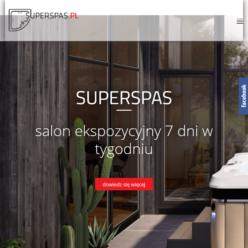 Jacuzzi ogrodowe serwis w Poznaniu