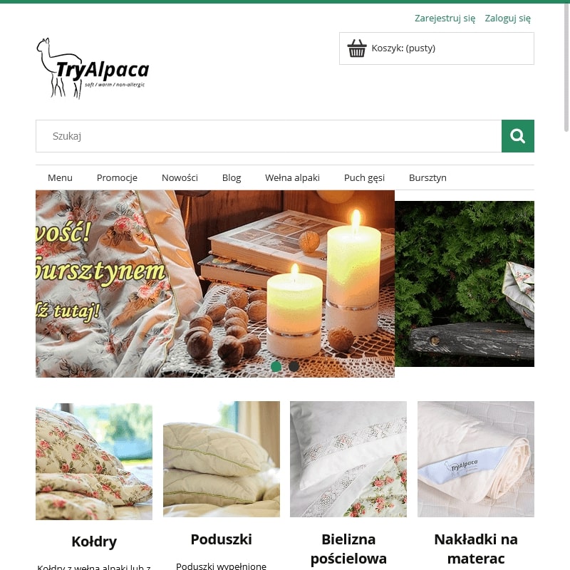 Kołdry antyroztoczowe