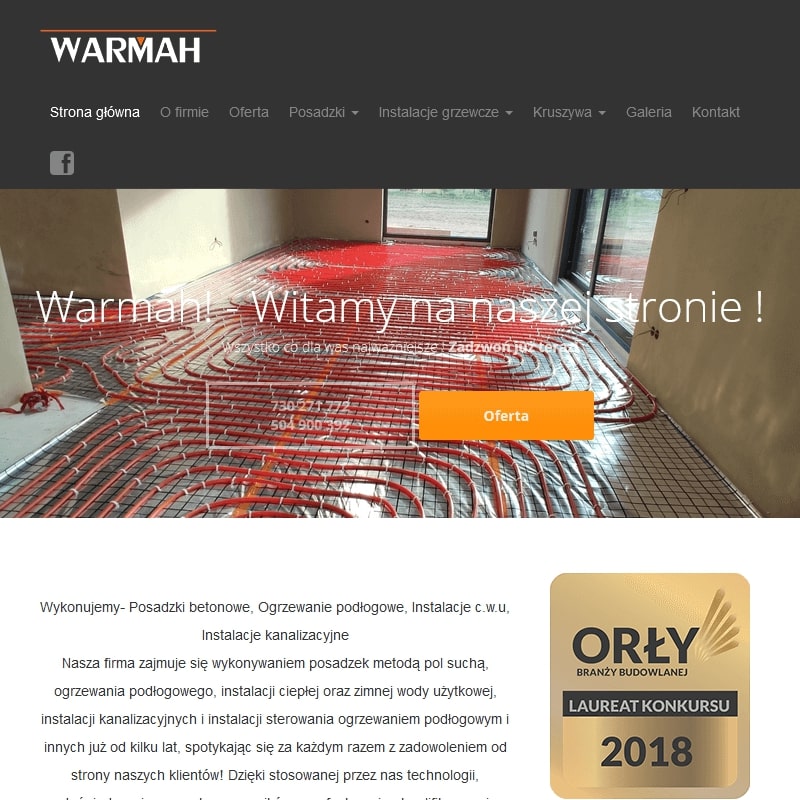 Tarnowskie Góry - instalacje grzewcze śląsk