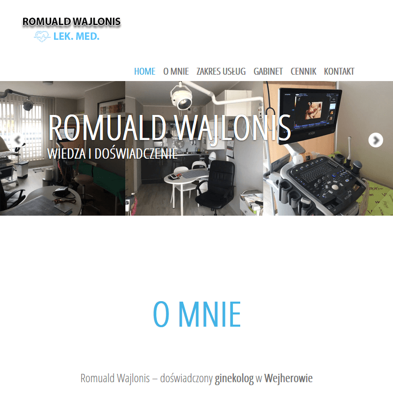 Reda - prywatny ginekolog