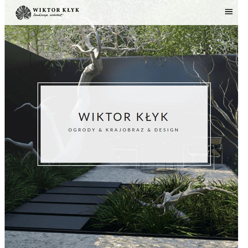 Szczecin - architekt ogrodów