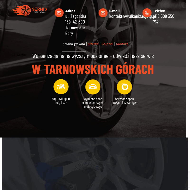 Katowice - naprawa i regeneracja dużych felg