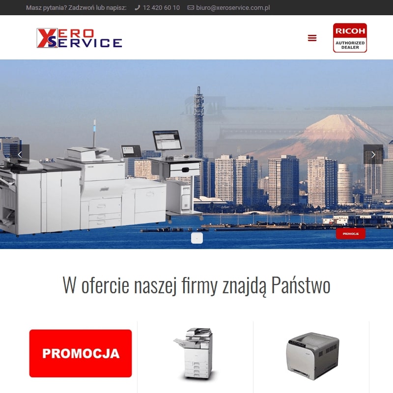 Nowy Sącz - urządzenia wielofunkcyjne